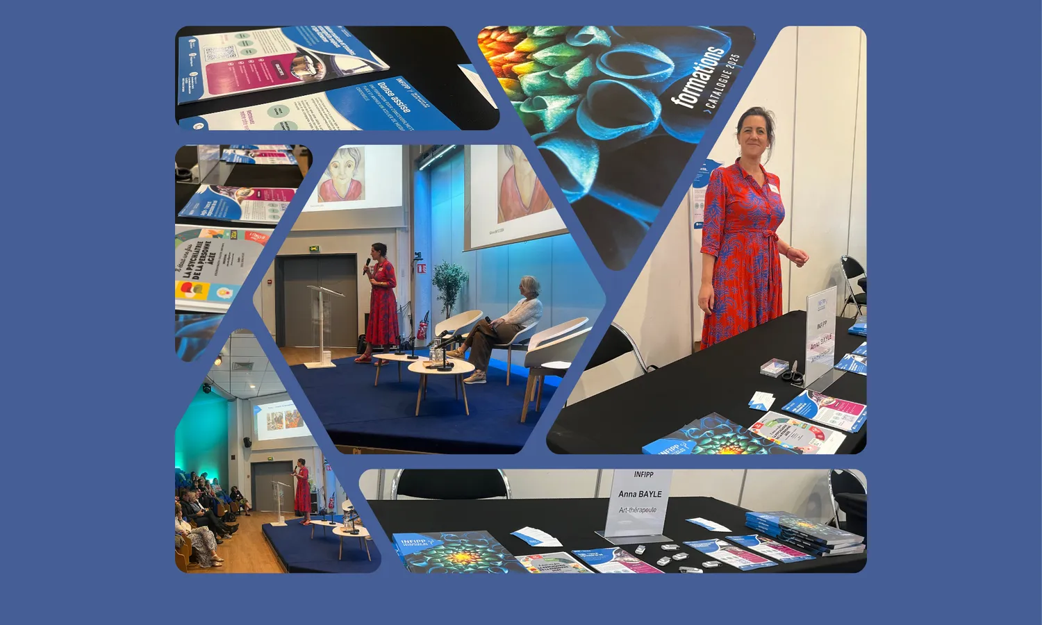 Événement – Forum des métiers : Les interventions non médicamenteuses