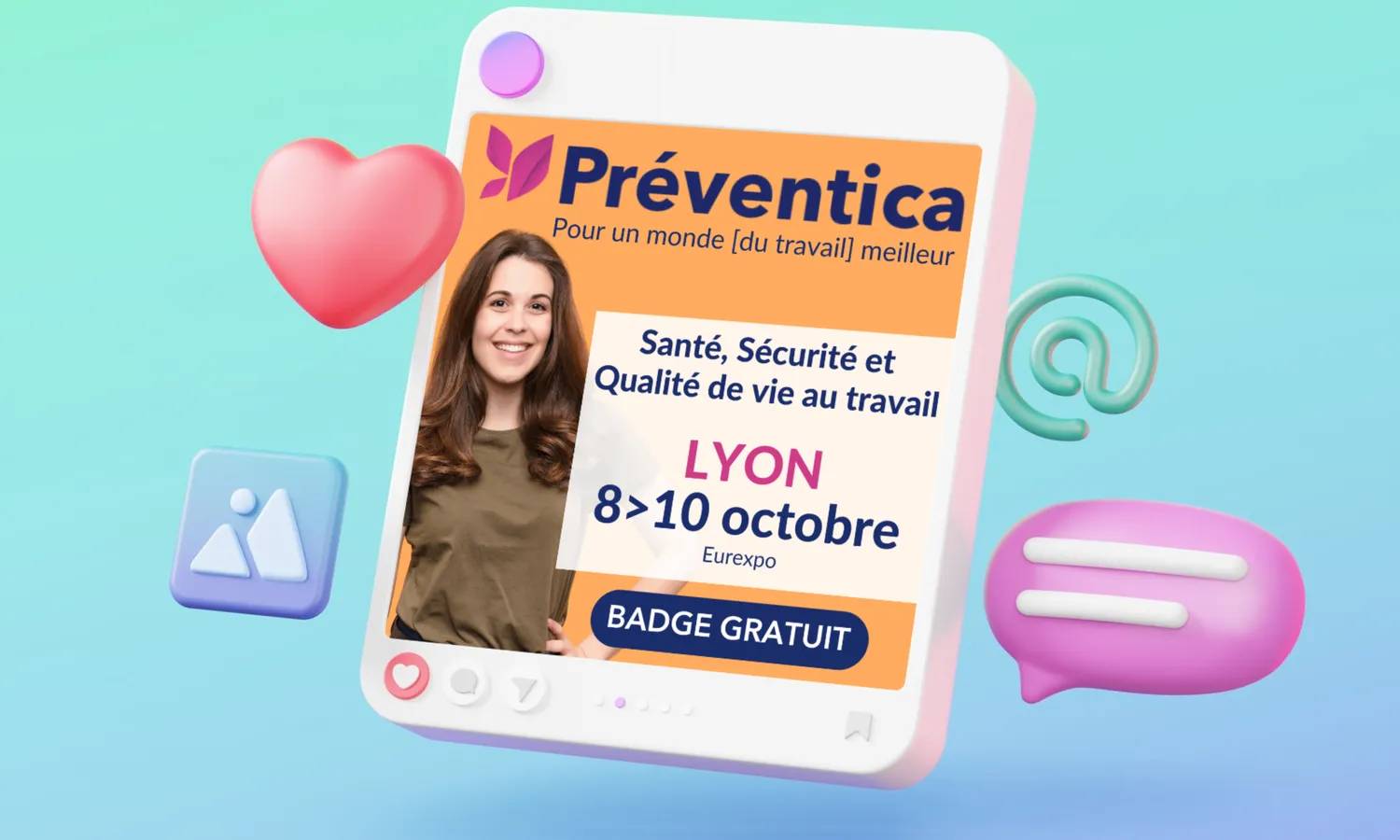 INFIPP à Preventica