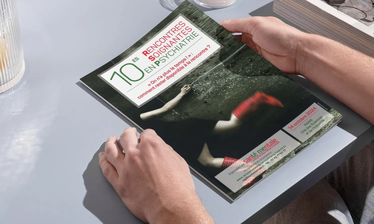 Rencontres soignantes en Psychatrie 2024