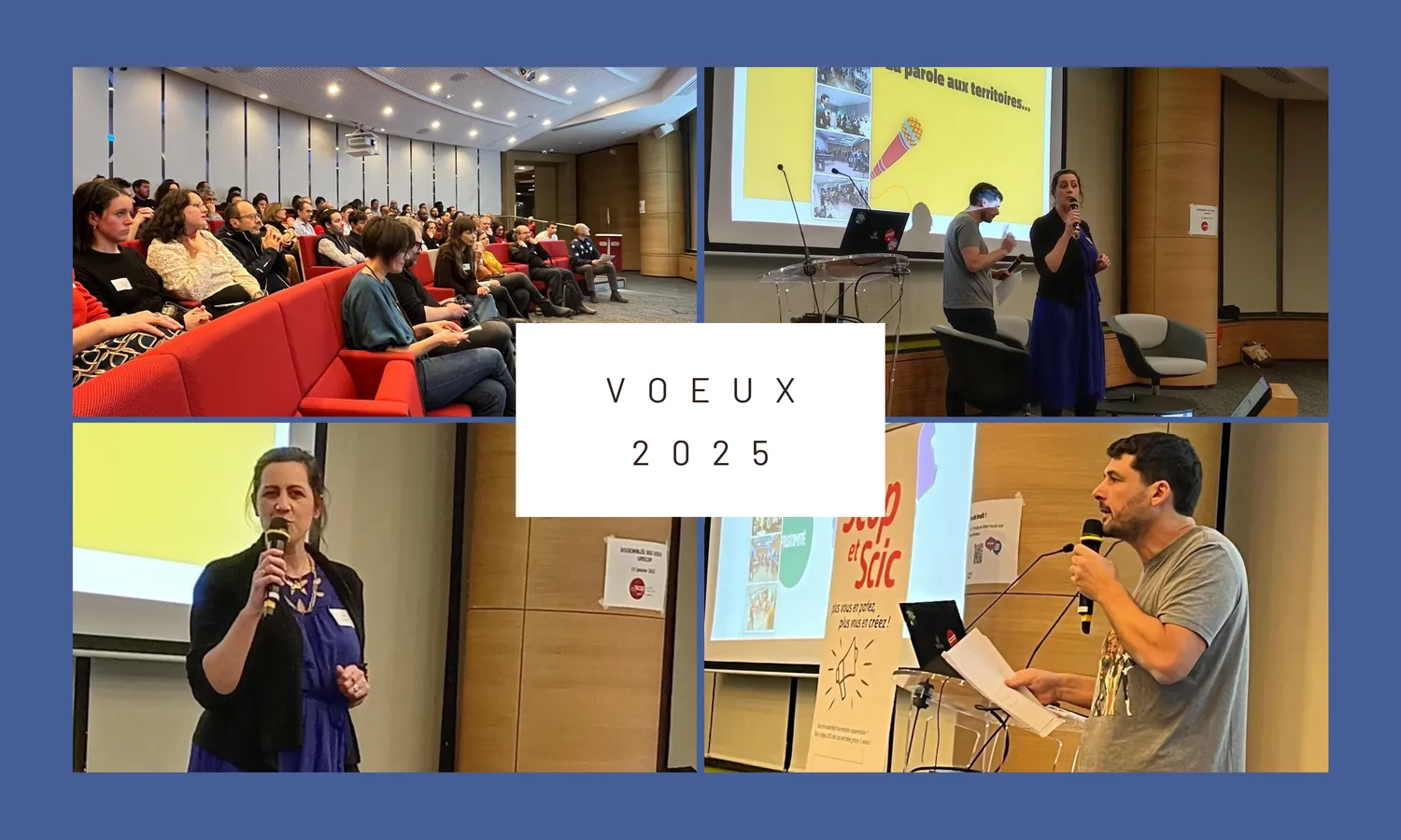 2025 : Une année placée sous le signe de la coopération et de la croissance !