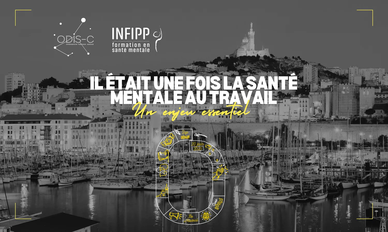 Il était une fois… la santé mentale au travail