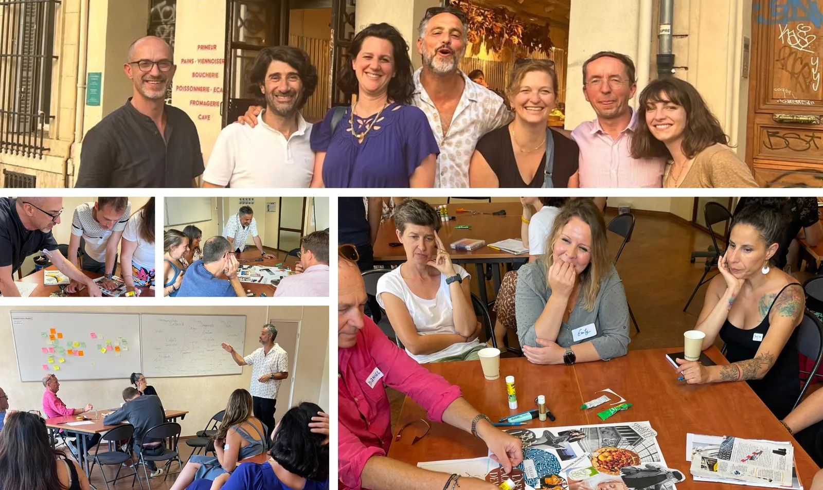 Santé mentale au travail : une journée pour expérimenter, réfléchir et co-construire